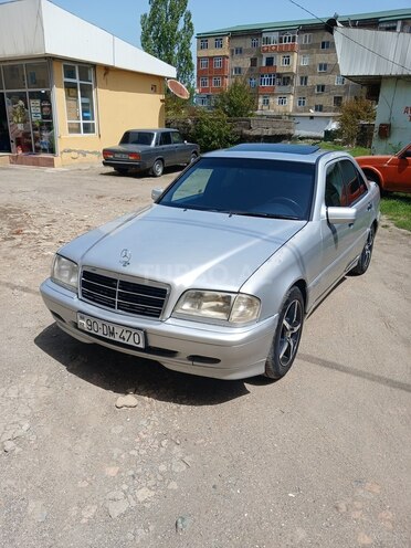 Mercedes C 180 1995, 440,985 km - 1.8 l - Bakı