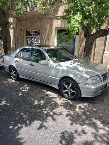 Mercedes C 180 1995, 440,985 km - 1.8 l - Bakı
