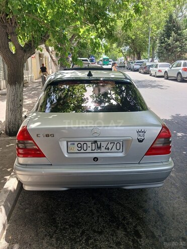 Mercedes C 180 1995, 440,985 km - 1.8 l - Bakı