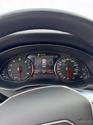 Audi A6 2022, 76,000 km - 2.0 l - Bakı