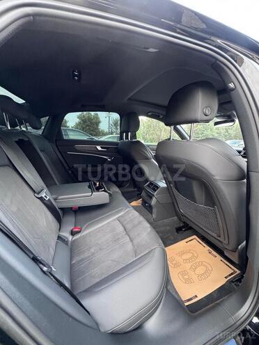 Audi A6 2022, 76,000 km - 2.0 l - Bakı