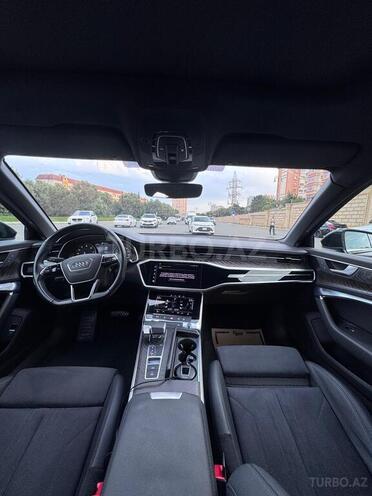 Audi A6 2022, 76,000 km - 2.0 l - Bakı