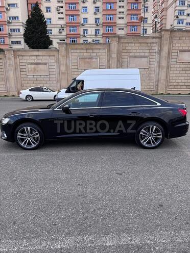 Audi A6 2022, 76,000 km - 2.0 l - Bakı