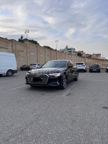Audi A6 2022, 76,000 km - 2.0 l - Bakı