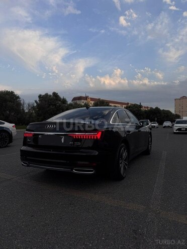 Audi A6 2022, 76,000 km - 2.0 l - Bakı