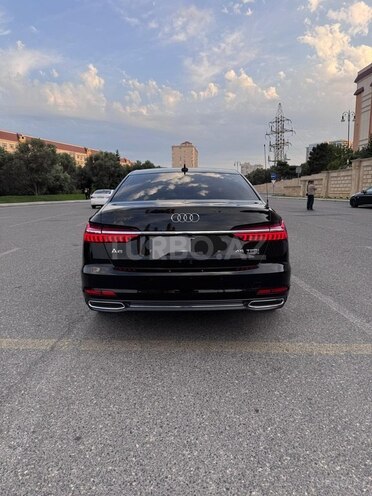 Audi A6 2022, 76,000 km - 2.0 l - Bakı