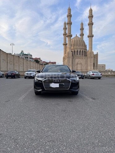 Audi A6 2022, 76,000 km - 2.0 l - Bakı