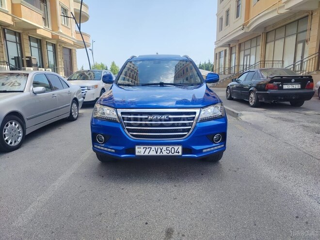 Haval H2 2019, 169,000 km - 1.5 l - Sumqayıt