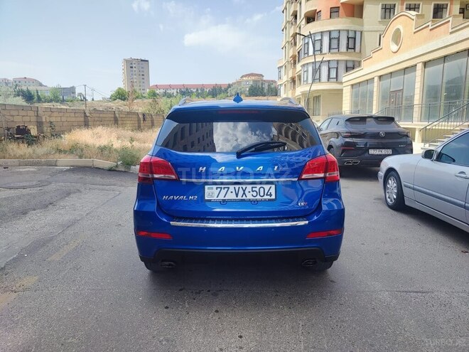 Haval H2 2019, 169,000 km - 1.5 l - Sumqayıt