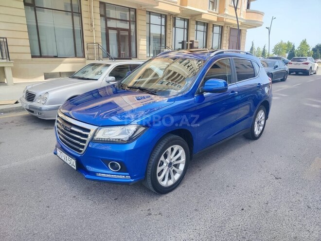 Haval H2 2019, 169,000 km - 1.5 l - Sumqayıt