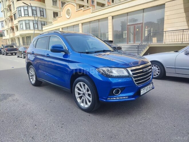 Haval H2 2019, 169,000 km - 1.5 l - Sumqayıt