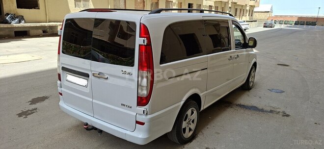 Mercedes Vito 2009, 226,890 km - 2.2 l - Bakı