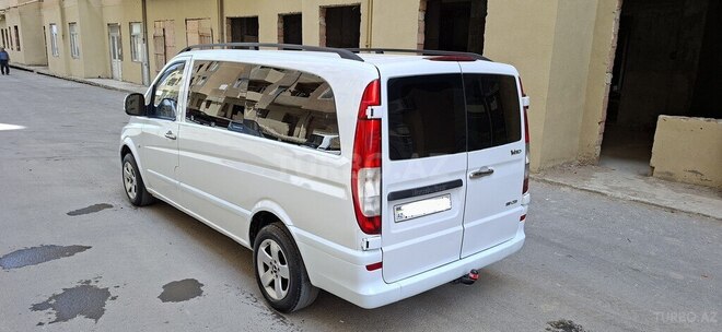 Mercedes Vito 2009, 226,890 km - 2.2 l - Bakı