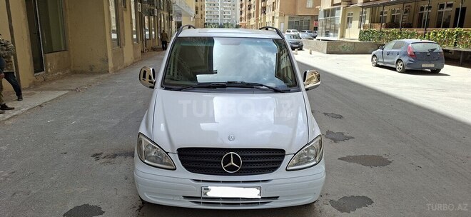 Mercedes Vito 2009, 226,890 km - 2.2 l - Bakı