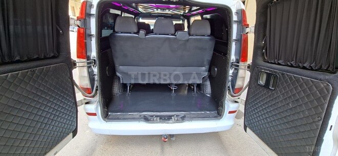 Mercedes Vito 2009, 226,890 km - 2.2 l - Bakı
