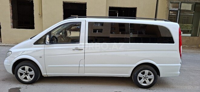 Mercedes Vito 2009, 226,890 km - 2.2 l - Bakı