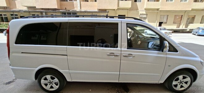 Mercedes Vito 2009, 226,890 km - 2.2 l - Bakı
