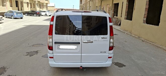 Mercedes Vito 2009, 226,890 km - 2.2 l - Bakı