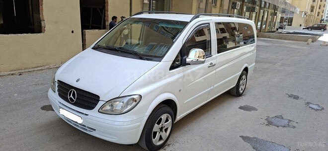Mercedes Vito 2009, 226,890 km - 2.2 l - Bakı