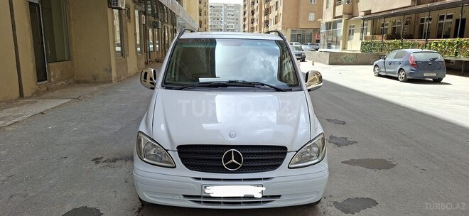 Mercedes Vito 2009, 226,890 km - 2.2 l - Bakı