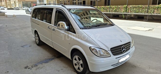 Mercedes Vito 2009, 226,890 km - 2.2 l - Bakı