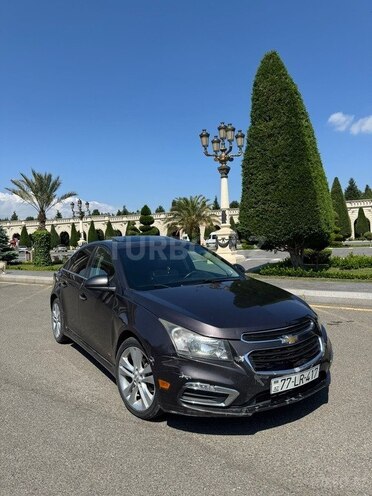 Chevrolet Cruze 2014, 239,000 km - 1.4 l - Gəncə