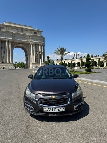 Chevrolet Cruze 2014, 239,000 km - 1.4 l - Gəncə