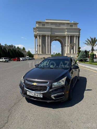 Chevrolet Cruze 2014, 239,000 km - 1.4 l - Gəncə