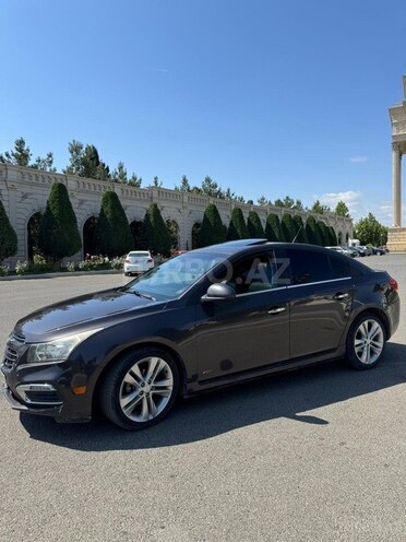 Chevrolet Cruze 2014, 239,000 km - 1.4 l - Gəncə