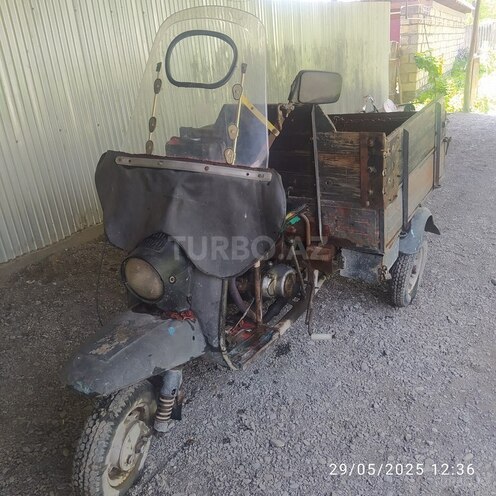 Muravey Muravey-2 01 1993, 500,000 km - 0.2 l - Oğuz