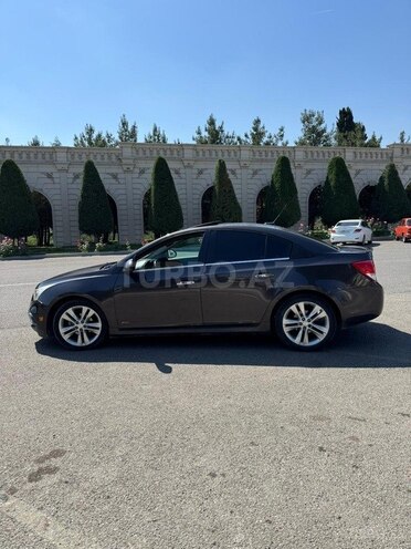 Chevrolet Cruze 2014, 239,000 km - 1.4 l - Gəncə