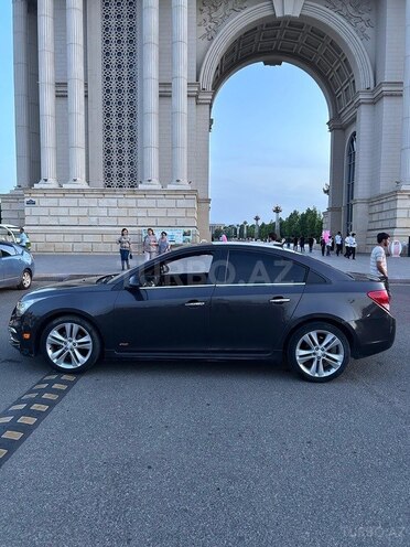 Chevrolet Cruze 2014, 239,000 km - 1.4 l - Gəncə