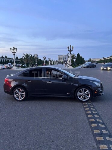 Chevrolet Cruze 2014, 239,000 km - 1.4 l - Gəncə