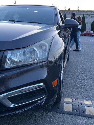 Chevrolet Cruze 2014, 239,000 km - 1.4 l - Gəncə