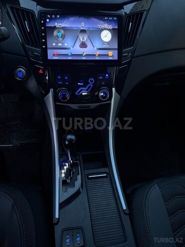 Hyundai Sonata 2012, 210,000 km - 2.4 l - Bakı