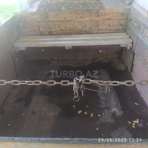 Muravey Muravey-2 01 1993, 500,000 km - 0.2 l - Oğuz