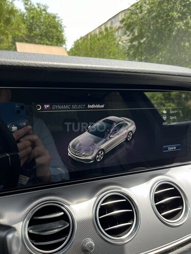 Mercedes E 300 2019, 130,000 km - 2.0 l - Bakı