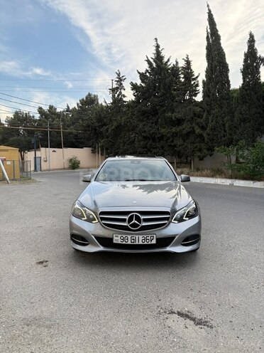 Mercedes E 250 2015, 100,000 km - 2.2 l - Bakı