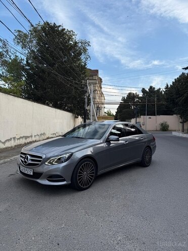 Mercedes E 250 2015, 100,000 km - 2.2 l - Bakı