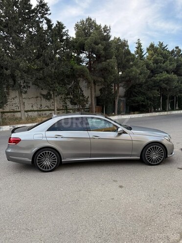 Mercedes E 250 2015, 100,000 km - 2.2 l - Bakı