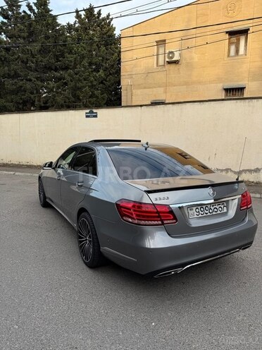 Mercedes E 250 2015, 100,000 km - 2.2 l - Bakı