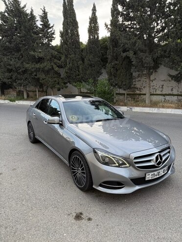 Mercedes E 250 2015, 100,000 km - 2.2 l - Bakı