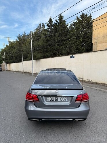 Mercedes E 250 2015, 100,000 km - 2.2 l - Bakı