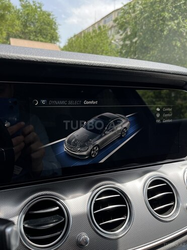 Mercedes E 300 2019, 130,000 km - 2.0 l - Bakı