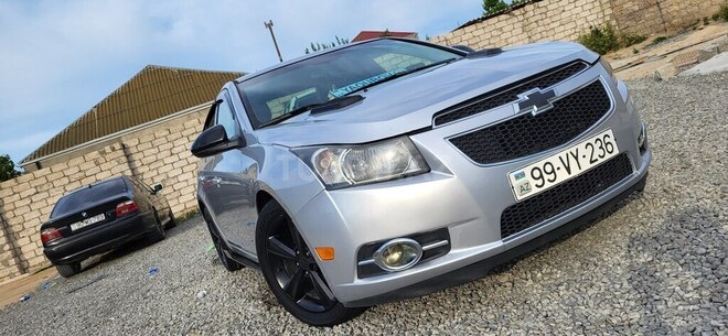 Chevrolet Cruze 2011, 350,000 km - 1.4 l - Bakı