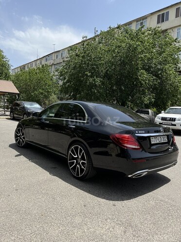 Mercedes E 300 2019, 130,000 km - 2.0 l - Bakı