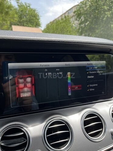 Mercedes E 300 2019, 130,000 km - 2.0 l - Bakı