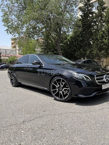 Mercedes E 300 2019, 130,000 km - 2.0 l - Bakı
