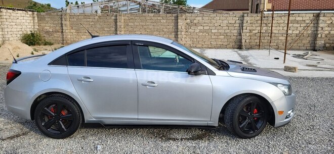 Chevrolet Cruze 2011, 350,000 km - 1.4 l - Bakı