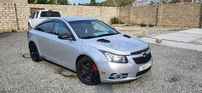 Chevrolet Cruze 2011, 350,000 km - 1.4 l - Bakı